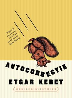 Autocorrectie -  Etgar Keret (ISBN: 9789463812191)