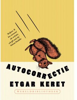 Autocorrectie - Etgar Keret