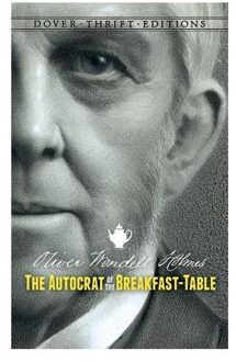 Autocrat of the Breakfast Table