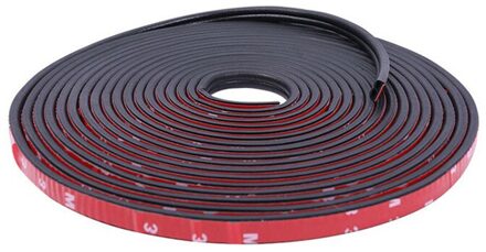 Autodeur Rubberen Afdichting Geluidsisolatie Strip voor UAZ 31512 3153 3159 3162 Simbir 469 Hunter Patriot