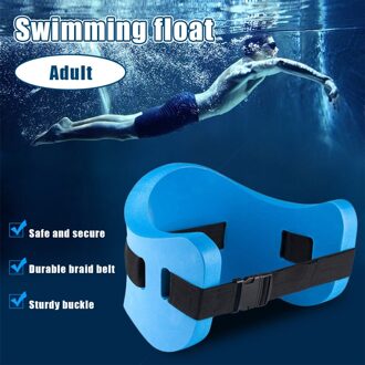 Autodidact Zwemmen Apparatuur Drijvende Taille Ring Mannen En Vrouwen Volwassen Essentiële Voor Beginners Eva Drijfvermogen Apparaat Riem 815