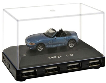 Autodrive USB Hub 4 poorts BMW Z4 USB-hub