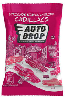 Autodrop Autdrop - Cadillacs 20 Gram 16 Stuks