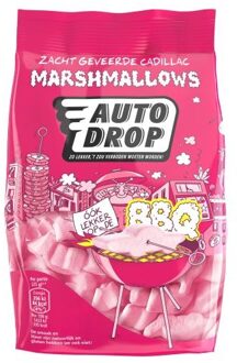 Autodrop Autodrop - Marshmallows 250 Gram