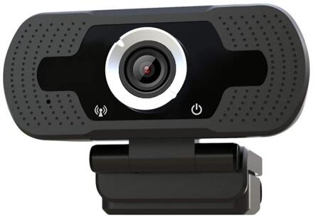 Autofocus Webcam 1080P Full Hd 30 Fps Web Camera Met Microfoon Webcam Voor Computer Pc Laptop Desktop Video camera Webcams