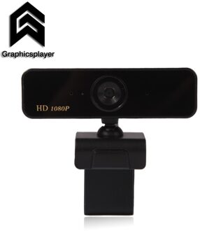 Autofocus Webcam 1080P Hdweb Camera Microfoon Usb Plug A11