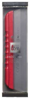 Autoglym Hi-Tech Flexi Water Blade trekker 30,5 cm rood