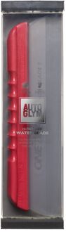 Autoglym Hi-Tech Flexi Water Blade trekker 30,5 cm rood