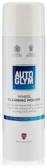 Autoglym Wheel Cleaning Mousse 500ml