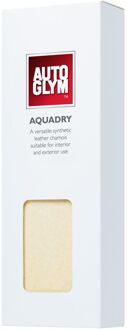 Autoglym zeem Aqua-Dry synthetisch beige Bruin