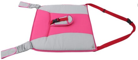 Autogordel Voor Zwangere Vrouw Rijden Veiligheid Met Auto Zitkussen Schouder Pad Auto Riem Bescherming Riem roze