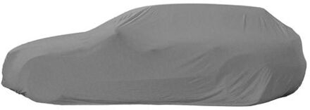 Autohoes Maat L 482x178x119 cm Grijs non-woven stof