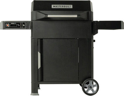 AutoIgnite Series 545 Digitale houtskoolbarbecue en -rookoven Barbecue