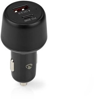 Autolader - CCPD30W100BK - Zwart