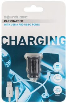 Autolader Usb A Usb C