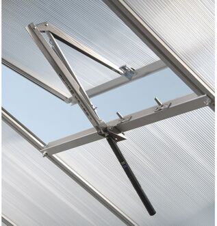 Automaisch Ruitmechanisme Sesam Spiro Met Thermometer, Roestvrij