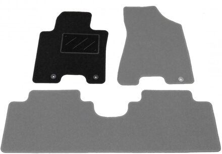 Automat links voor Kia Sportage 2004-2010 1-delig BL1348041