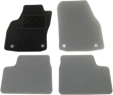 Automat links voor Opel Astra H 2004-2010 1-delig BL1560621