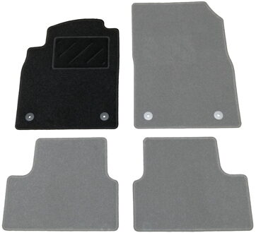 Automat links voor Opel Astra J 2009- / Cascada 2013- 1 delig BL1560641