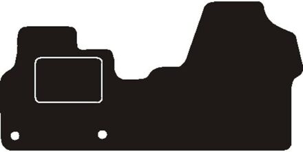 Automat passend voor Opel Vivaro 2 stoelen 2021- MSN1360986