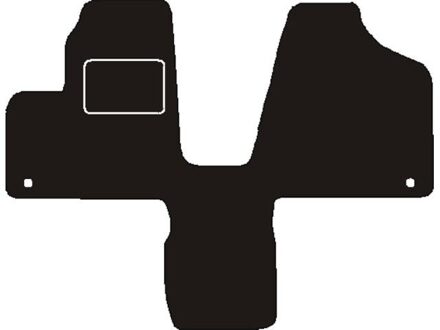 Automat voorzijde passend voor Kia Carnival automaat 2006 - MSN1360842