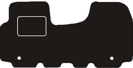 Automat voorzijde passend voor Opel Vivaro 2001- MSN1361452