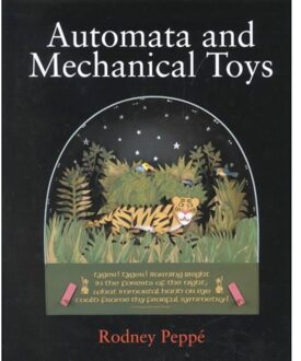 Automata & Mechanical Toys