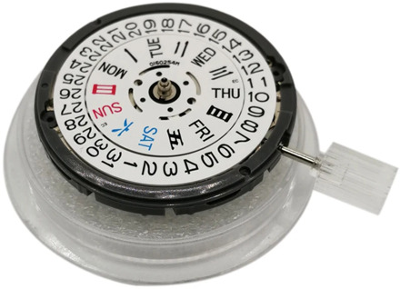 Automatic Mechanical Watch Wrist Movement Day Date Set Mechanical Watch Movement NH36