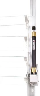 automatic opener louvre Grijs