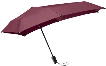 automatic opvouwbare paraplu rose wine Rood