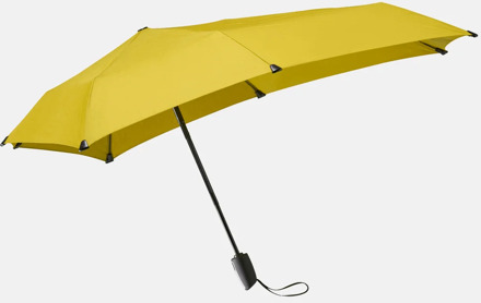 automatic opvouwbare paraplu super lemon Geel