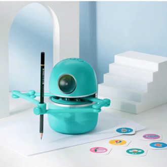 Automatic Painting Learning Art Training Machine Intelligent Painting Robot Multiple Themes Pictures Drawing Robots