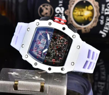 Automatic Watch RM Limitde Edition Mens Large Watches mille Top Brand Luxury Quartz Wristwatch anniversary gift