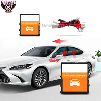 Automatic Window Lifter Modified Rearview Mirror Folding Automatic Window Closer For Lexus ES 2012 2013 2014 2018 2019 2020