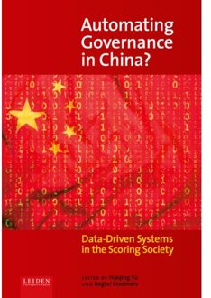 Automating Governance In China?