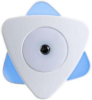 Automatisch Led Nachtlampje Alecto Anv-20 Blauw-wit