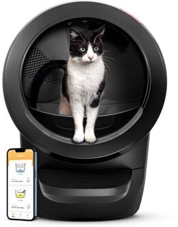 Automatisch Litter Robot 4 - Automatische kattenbak - Zwart