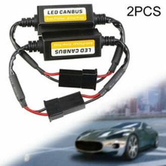 Automatisch Uitschakelen Koplamp Decoders Weerstand Decoder 2 Stuks Canbus