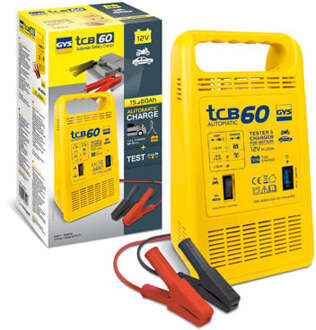 automatische acculader TBC 60