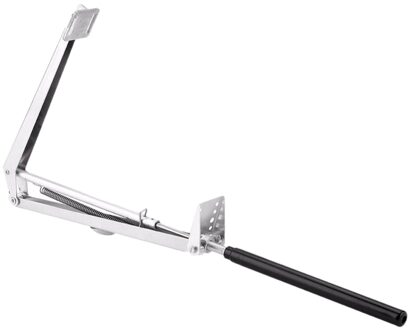 Automatische Aluminiumlegering Kas Venster Opener Dak Vent Autovent Solar Warmte Gevoelige Automatische Kassen Venster Opener