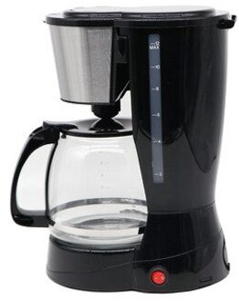 Automatische Amerikaanse Infuus Koffiezetapparaat Anti-Drogen Thee Brouwen Bachine Voor Home Office Househeld Koffiezetapparaat HG-123S