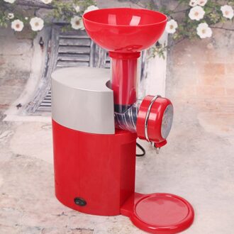 Automatische Bevroren Fruit Dessert Machine Fruit Ijs Machine Maker Milkshake Machine