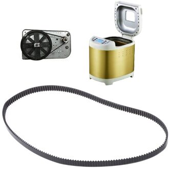 Automatische Brood Maker Machine Riem Band Strap Omtrek 549Mm Voor XBM-1328 Gereedschap P9YD