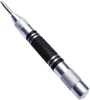 Automatische Center Pin Ponsen Houtbewerking Gereedschap Boor Gereedschap Metalen Boren Center Pin Punch Spring Loaded Dent Marker