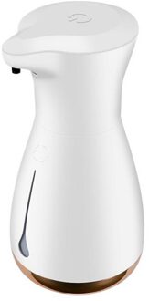 Automatische Contact Gratis Motion Zeepdispenser Machine Infrarood Inductie Zeepdispenser Voor Thuis Keuken Outdoor