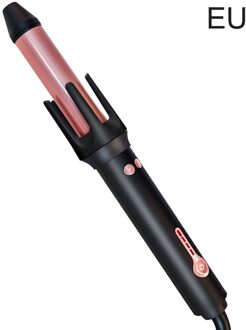 Automatische Curler Elektrische Krultang 360 Roterende Keramische Constante Hair Wave Wand Styling Tool Haar Iron Haarkrulspelden 02