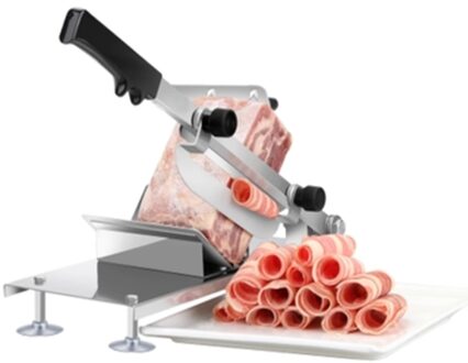 Automatische Cut Vlees, Vlees Schaafmachine, Rundvlees, Lam Slicer Machine