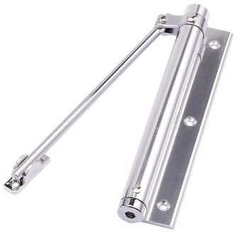 Automatische Deur Zelfsluitende Scharnier Scharnier Scharnier Deurdranger Enkele Lente Verstelbare Opbouw Thuis Nominale Deur Furnit 2 04