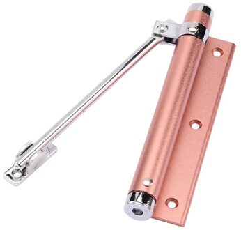 Automatische Deur Zelfsluitende Scharnier Scharnier Scharnier Deurdranger Enkele Lente Verstelbare Opbouw Thuis Nominale Deur Furnit 2 05