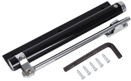 Automatische Deurdranger Thuis Verborgen Deur Scharnier Buffer Deurdranger Zonder Slot Unbuffered Hydraulische Verborgen Rebound